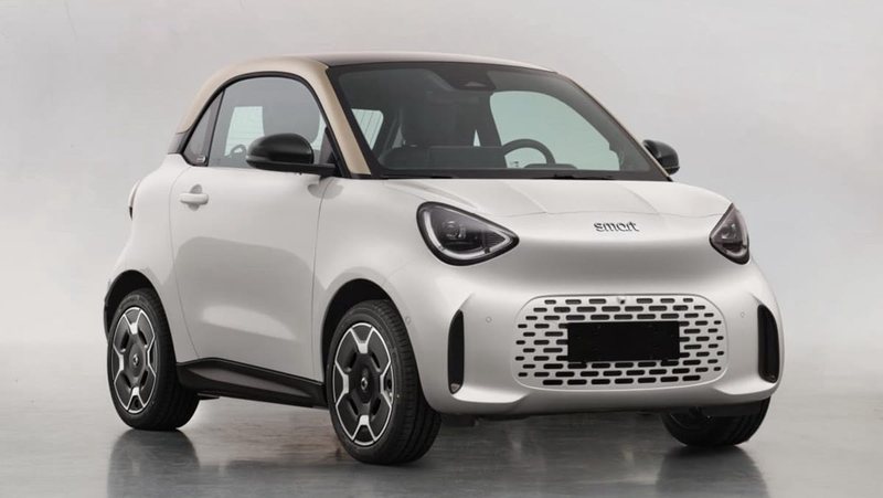 Smart #2 completes regulatory filing in China as ForTwo successor nears launch