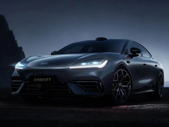 Geely Galaxy TT pre-sale starts at 21,400 USD in China, featuring CATL custom battery and 16-in-1 eDrive