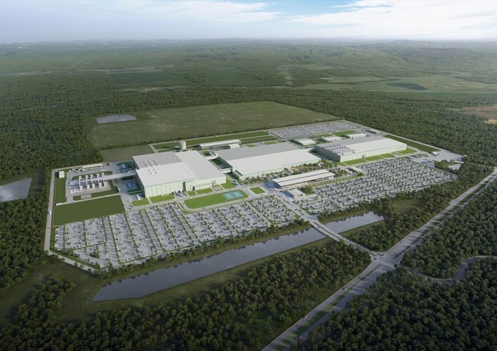 SK On – Hyundai battery joint venture begins US production