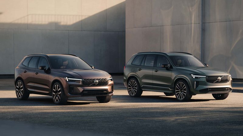 2028 Volvo XC60 And XC90 Plug-In Hybrids Get A Massive EV Range Boost