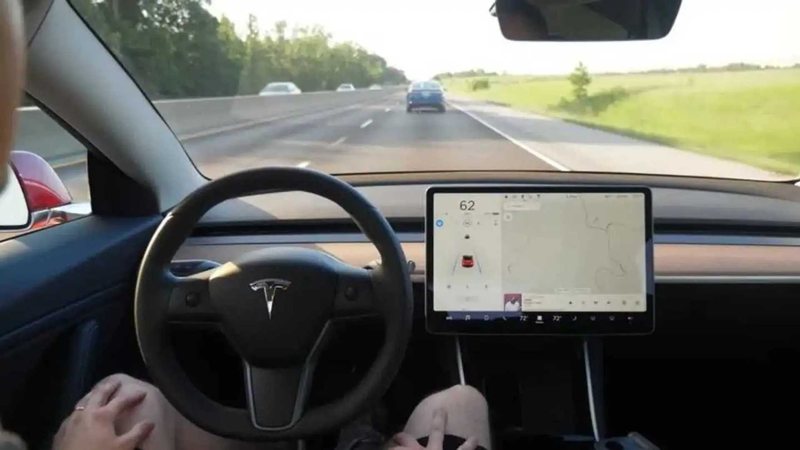 Tesla Rebrands Full Self-Driving In Europe After Regulators Called Name Misleading