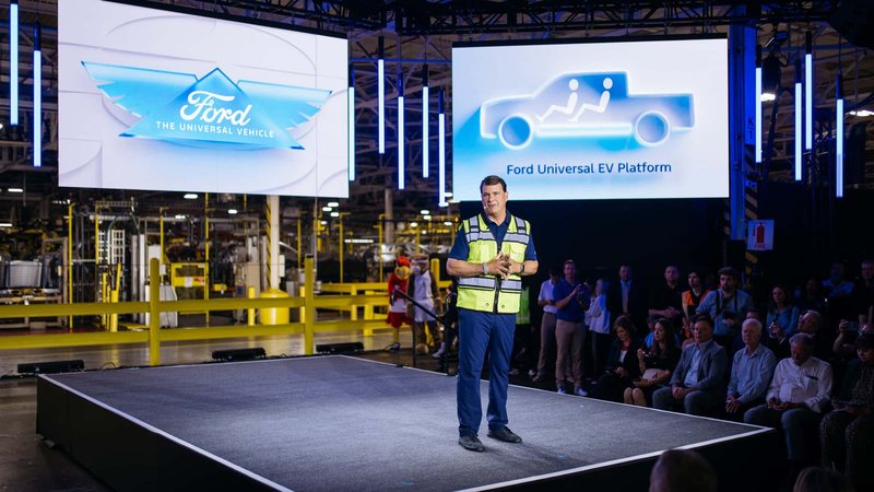 What Ford’s Spat With The Trump DOT Says About China EV Policy