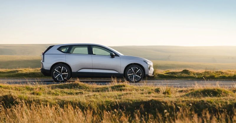 Volvo is launching a ‘lower-priced’ EV in 2027 based on its SPA3 platform