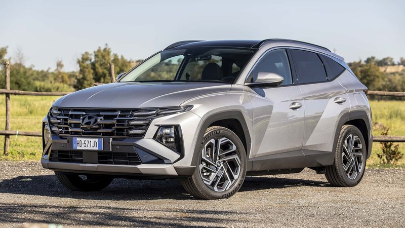 Hyundai Hits 1 Million Hybrid Sales. Now It's Targeting Toyota