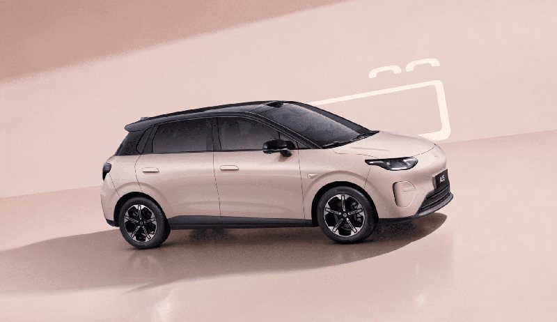 Leapmotor launches A05, taking aim at entry EV market led by Geely Xingyuan