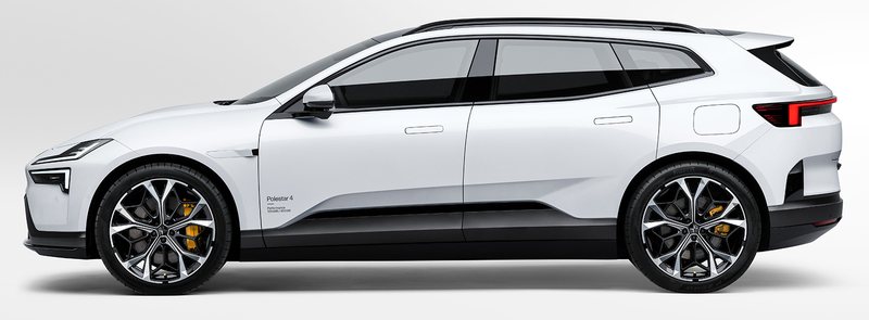 Polestar 4 SUV goes official with expanded versatility and uncompromised performance