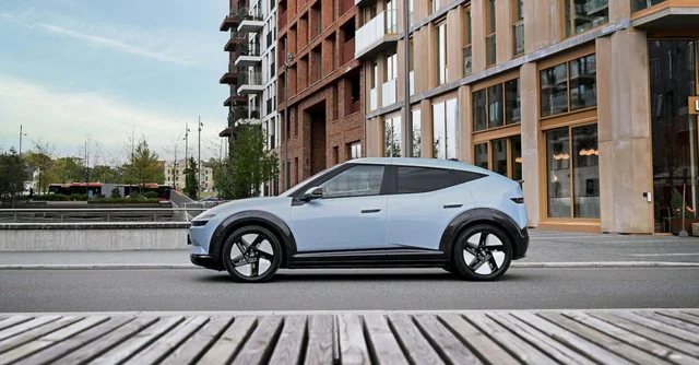 Hyundai is about to launch the IONIQ 3, and it plans to sell over 40,000 in 2027