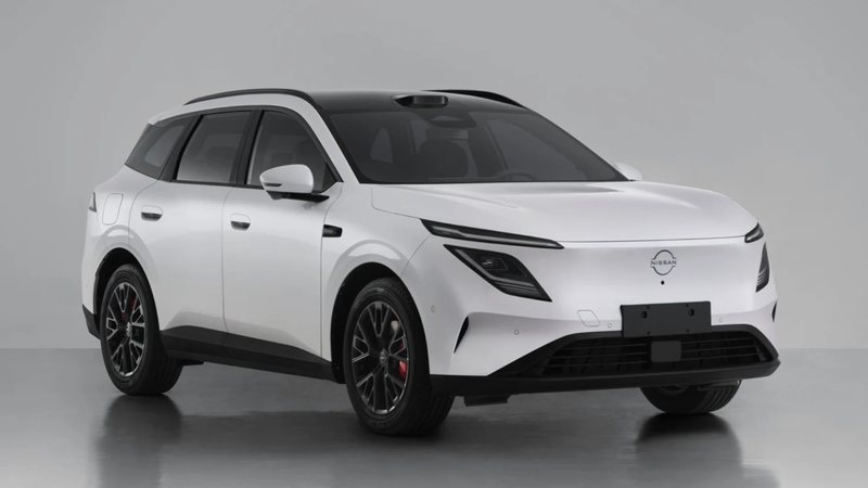 Dongfeng Nissan NX7 PHEV crossover revealed specs with 225 km of EV range