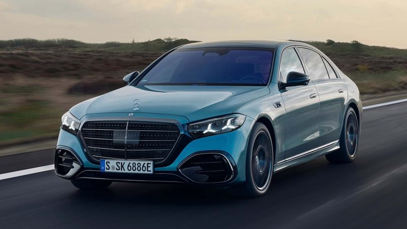 Mercedes Isn't Sold On Extended-Range EVs: 'Would You Really Switch?'