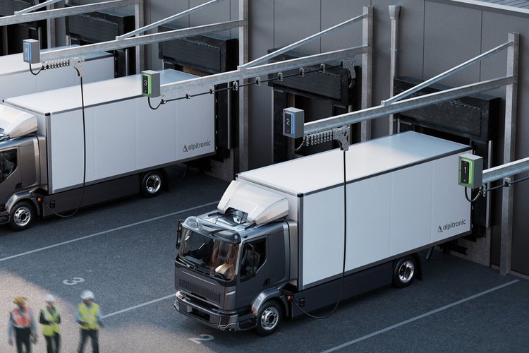 Alpitronic adds compact depot dispenser to HYC1000 Range