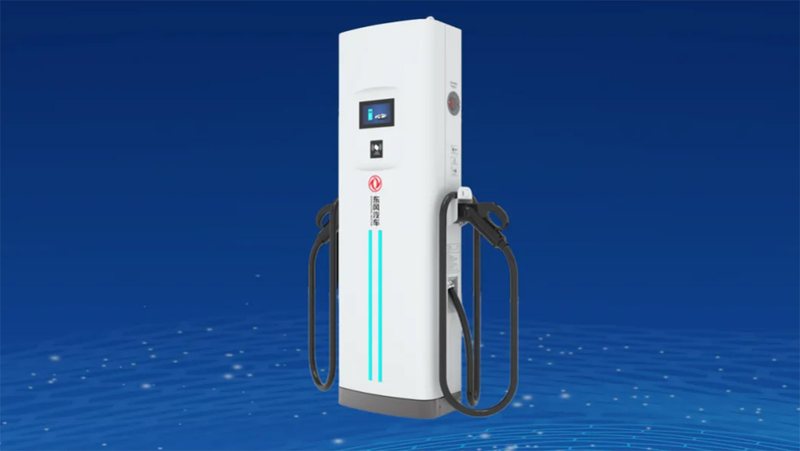 Dongfeng rolls out in-house developed 1,500-kW charger to rival BYD's flash charger
