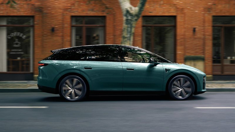 Li Auto to launch 2026 Li i6 on October 28, deliveries to start in early November