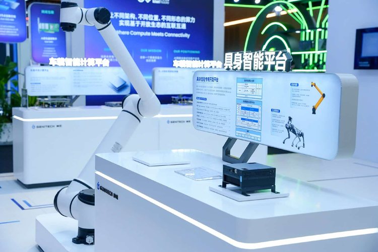 Nio moves beyond cash-burning EV label on chip unit's AI push, Morgan Stanley says