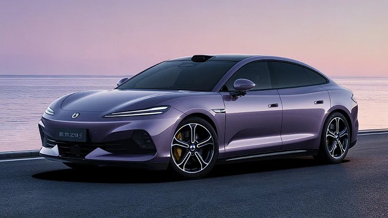 BYD launches Denza Z9S in with world’s longest 1,100 km EV range, starting from 37,600 USD in China