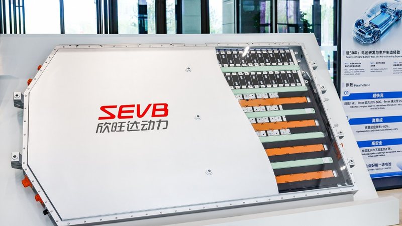 Sunwoda joins China's flash charging race with battery system promising 10%-97% in 9 minutes