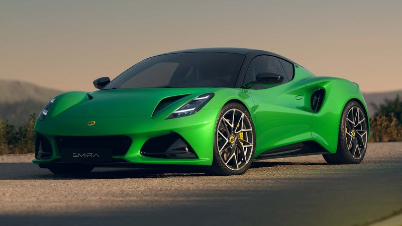 Geely Completes Its Acquisition Of Lotus. What Does That Mean For The Emira?