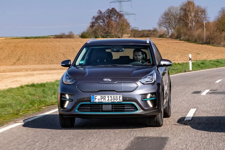 Kia recalls first-generation e-Niro over fire risk