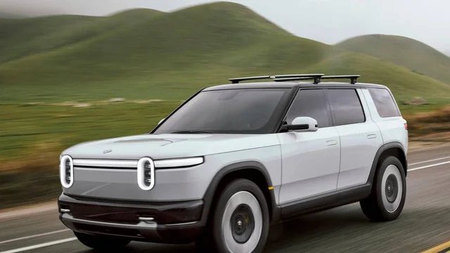 Rivian Jumps From 10th to 2nd in U.S. EV Sales (By Brand) in One Year