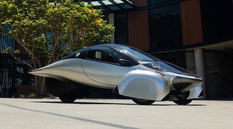 The Elusive Dream Of Solar Powered EVs Is Not So Elusive After All