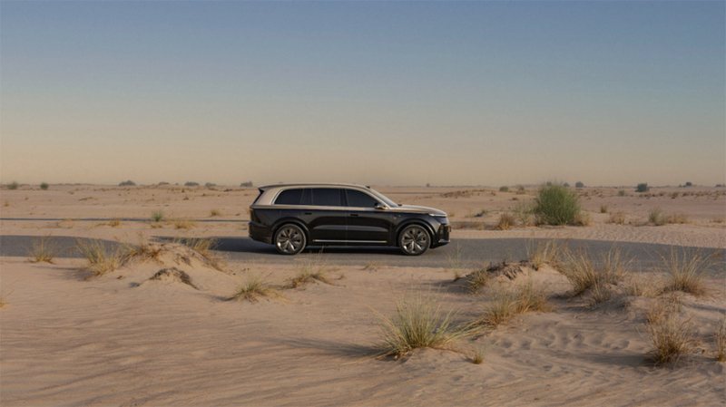 Li Auto launches new L9 in UAE in key Middle East expansion step