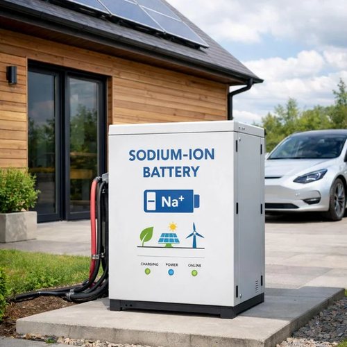 Advanced sodium-ion battery prototypes now approaching 200 Wh/kg