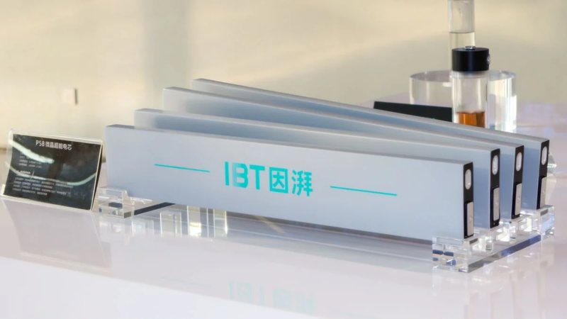 GAC’s battery arm Inpow launches production at new Thailand facility