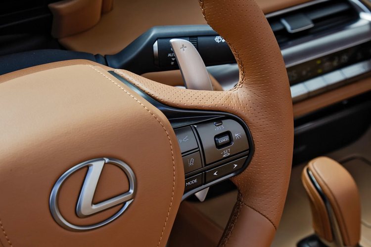Lexus to build new battery-electric SUV in China