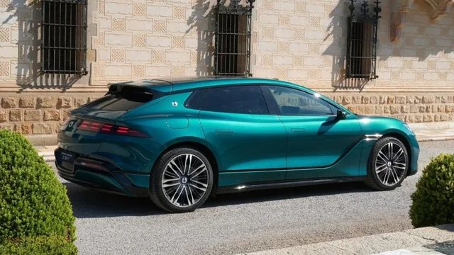 Denza Z9 GT to become first BYD car with God’s Eye autonomous navigation in Europe
