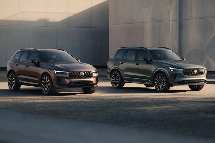 Volvo unveils new plug-in hybrid with 200 km electric range