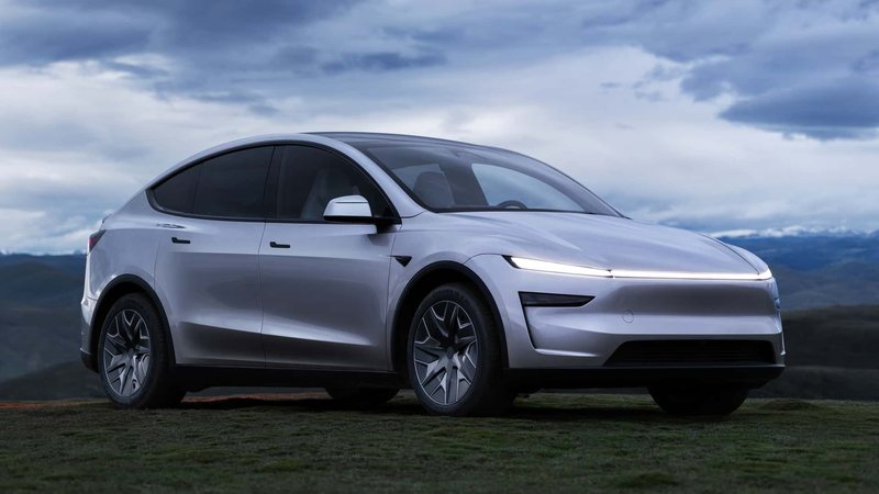 Tesla Got Its Model Y L Range Wrong, EPA Gives It More Miles