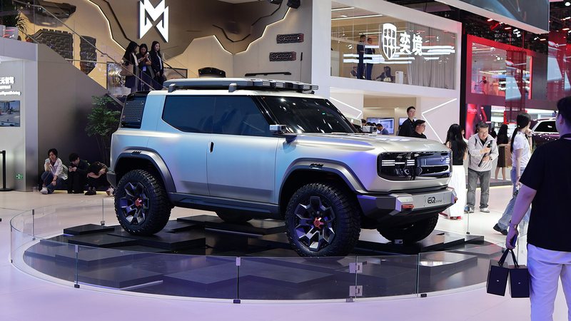 Dongfeng to unveil in-house hybrid solid-liquid battery in October, mass production in Q4