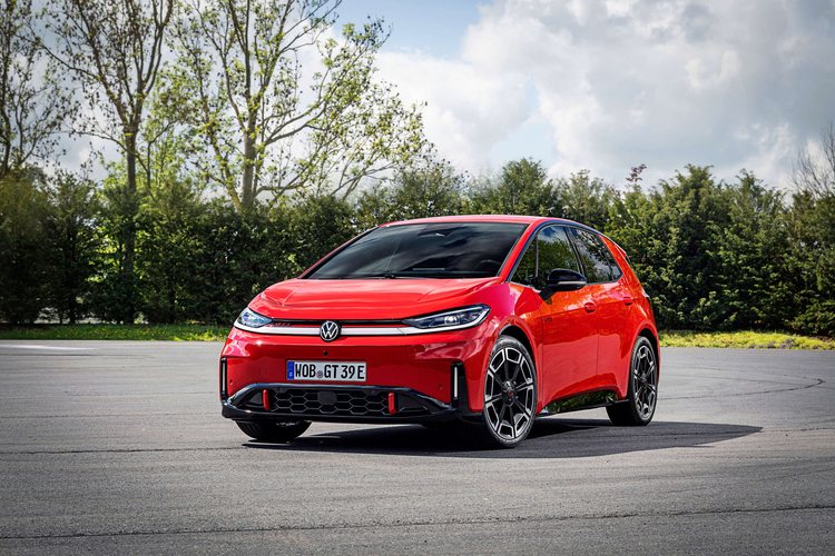 World Premiere of the All-New Electric ID.3 GTI: Most Powerful Model in 5 Decades of GTI History