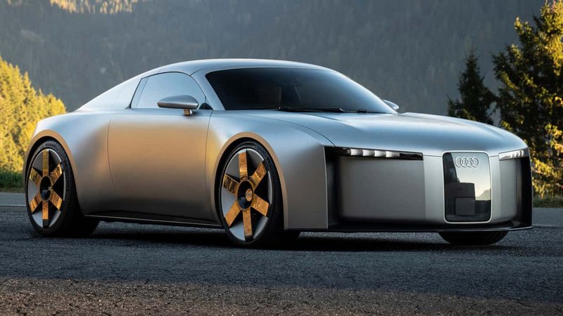 Porsche Just Confirmed Audi's Electric Sports Car Will Share Its Boxster And Cayman EV Platform