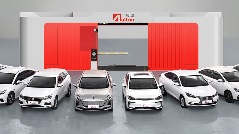 Aulton revives Hong Kong IPO bid, seeking to become first listed battery swap specialist