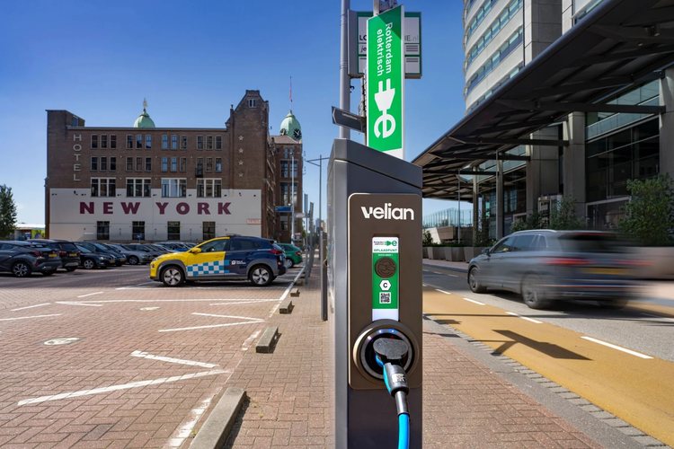 TotalEnergies secures concession for charging stations in Zeeland and South Holland