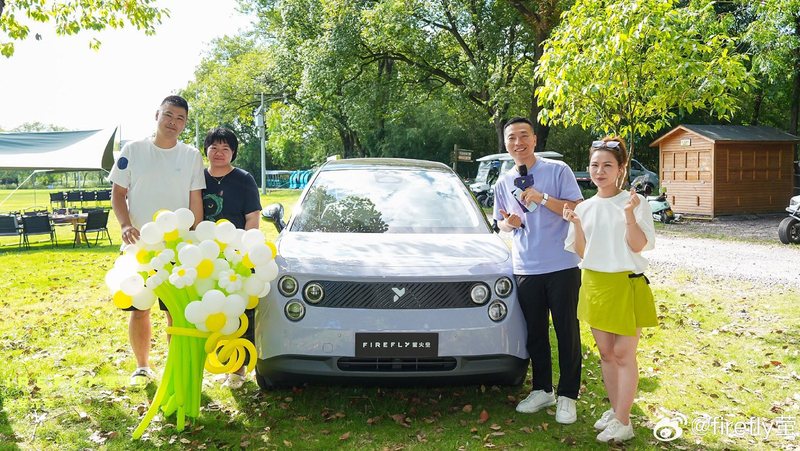 Nio Firefly reaches 70,000 deliveries after steady sales growth