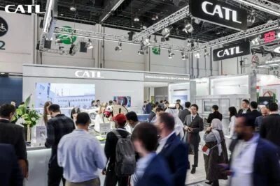 CATL targets up to 20,000 vehicles with sodium-ion batteries