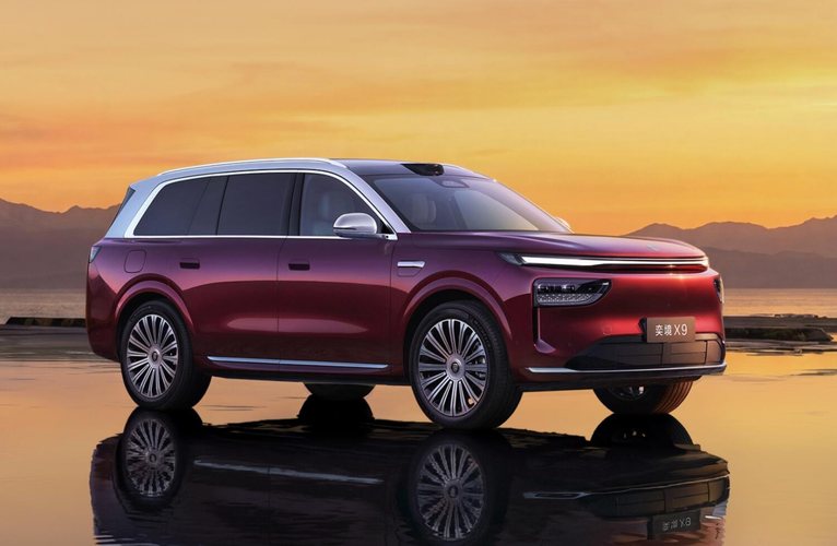 Epicland X9 EREV pre-sales begin at 44,100 USD: featuring 74 kWh CATL battery and 465 km EV range