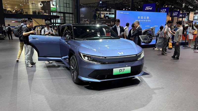 Honda, GAC extend GAC Honda joint venture to 2038 as sales slump
