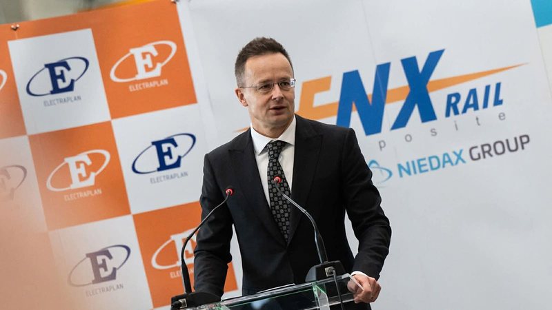BYD hires Hungary's ex-foreign minister as Europe push deepens