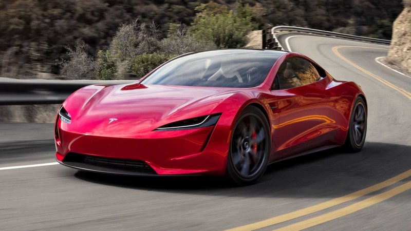 Tesla Is Taking $50,000 Roadster Deposits Again. Only Nine Years Later