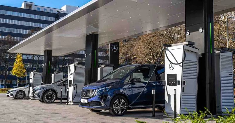 In the birthplace of the car, EVs are now king: BEVs outsell gas cars in Germany