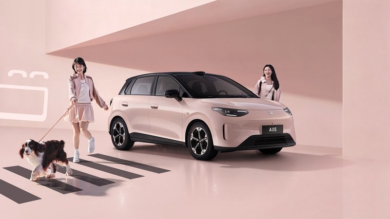 Leapmotor opens pre-orders for A05 compact EV with up to 510 km range