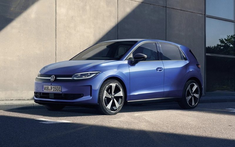 Volkswagen отзывает новые электрокары