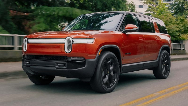 Rivian’s US EV Sales Surge From 10th To 2nd As R2 Arrives