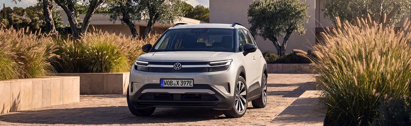 Volkswagen ID. Cross with a 37 kWh battery goes on sale
