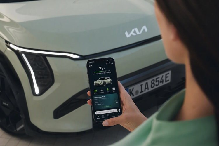 Hyundai and Kia consolidate smart and bidirectional charging under new brand
