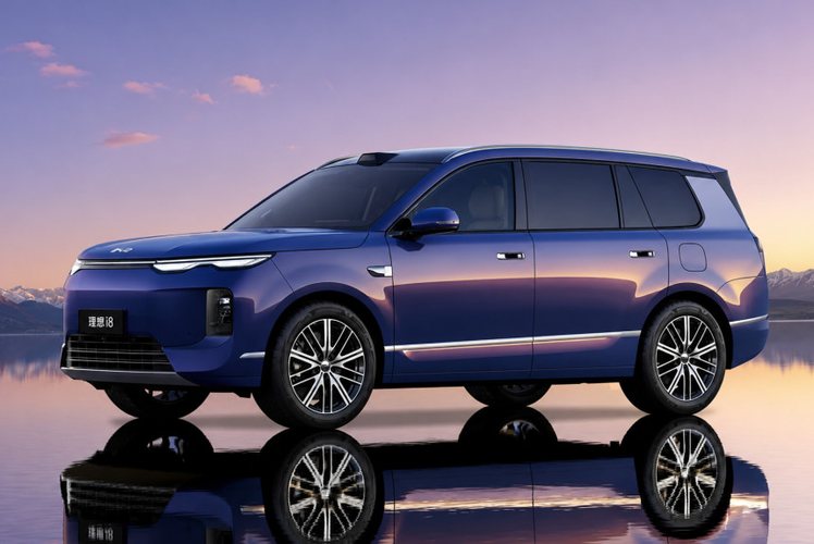 BYD готовит к продажам большой кроссовер Sealion 08