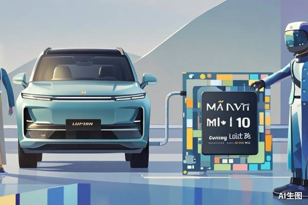 Li Auto Launches the "Mid - game Battle" in the AI Era - 36氪