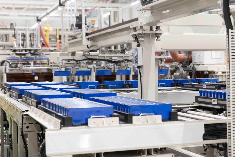 T&E analysis: sufficient European battery cells by 2030